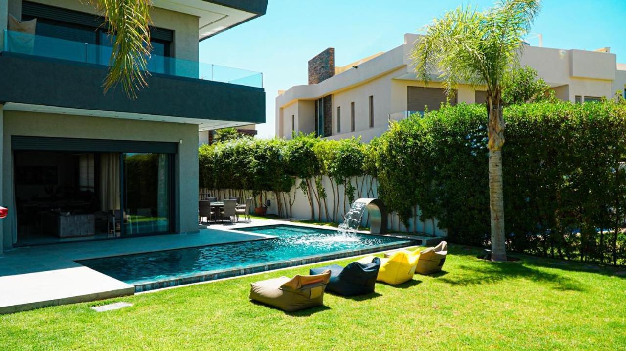 Contemporaine Marrakesch